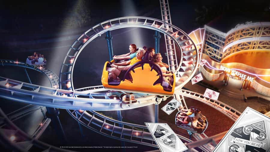 Dubai: MOTIONGATE ™ Theme Park Entry Ticket - Key points before you go