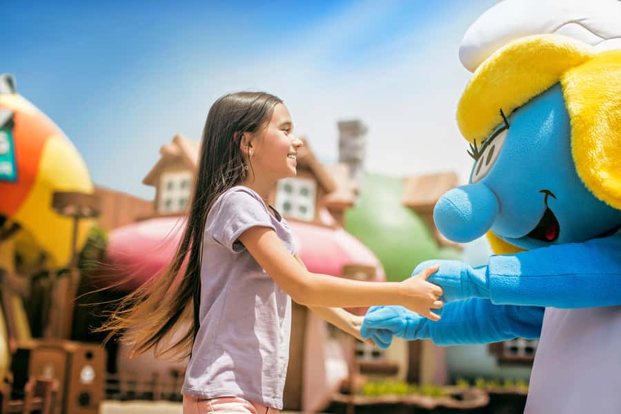 Dubai: MOTIONGATE ™ Theme Park Entry Ticket - Value check: is $80 worth it for your group