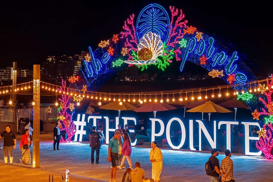 Dubai: Nighttime Guided City Tour by Van & Blue Water Island - Why Dubai Night Works So Well From a Van Tour