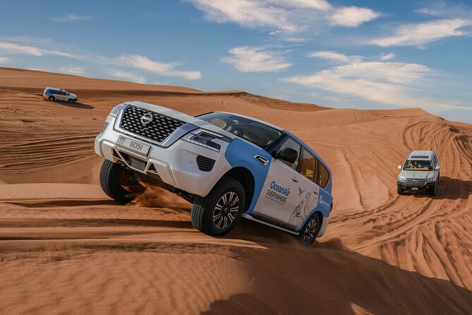 Dubai Overnight Desert Safari, BBQ & Stargazing at Al Khayma Camp - Why This Overnight Bedouin Safari Feels Like Two Different Days