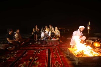 Dubai: Overnight Safari, Dinner, Stargazing & Al Khayma Camp - Dune Bashing and Sandboarding: The Moment You’ll Talk About