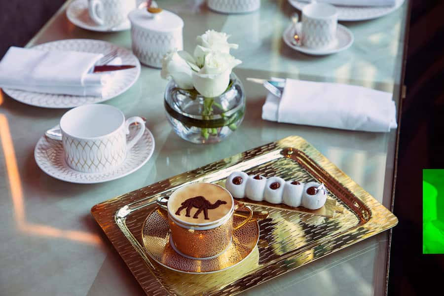 Dubai: Plato's Afternoon Tea in Atlantis the Palm - Key highlights to know before you go