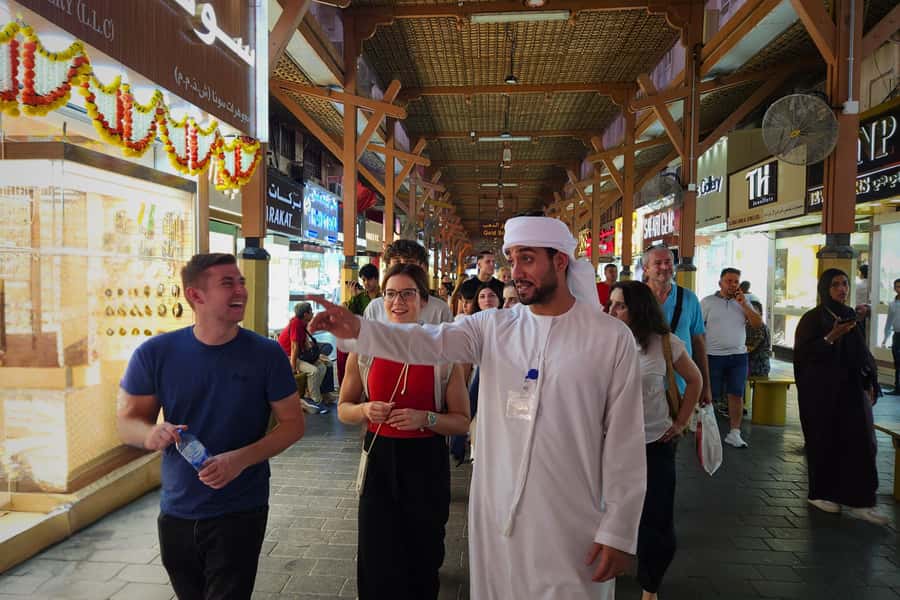Dubai: Premium Old Town, Street Food, Souks & Boat Ride Tour - Key highlights I’d plan my afternoon around