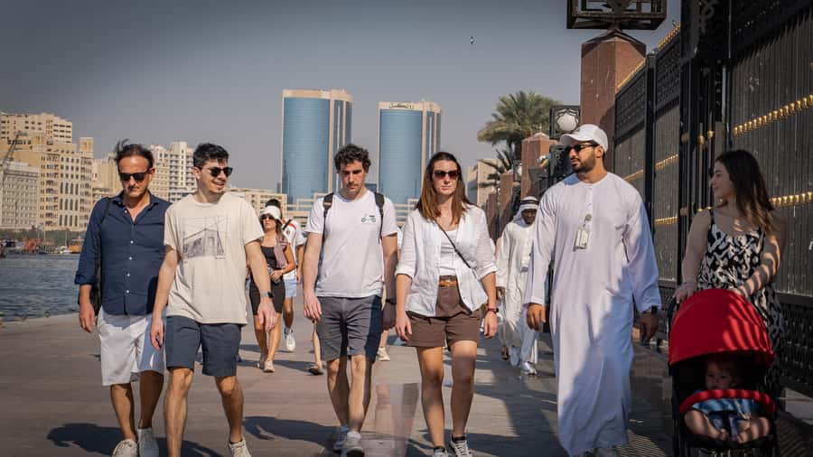 Dubai: Premium Old Town, Street Food, Souks & Boat Ride Tour - Al Fahidi Historical Neighborhood: preserved lanes and heritage houses