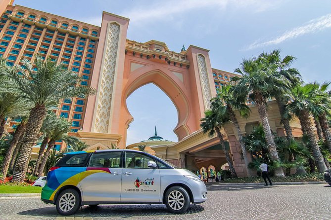 Dubai Private Arrival Airport Transfer to Any Hotels in UAE - Key things I’d watch for before you book