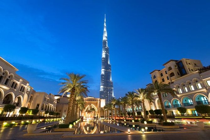 Dubai Private Arrival Airport Transfer to Any Hotels in UAE - Communication that reduces airport stress (even with delays)