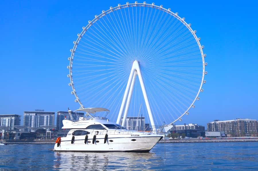 Dubai: Private Luxury Cruise on a Stylish 50ft Yacht - Why this 50ft private yacht feels like the right kind of luxury