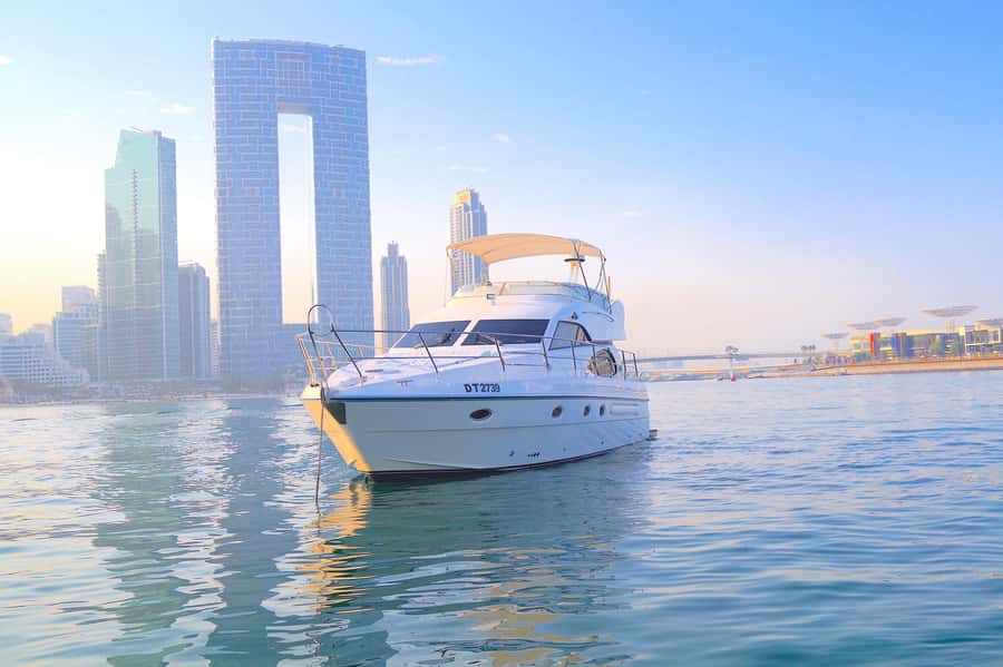 Dubai: Private Luxury Cruise on a Stylish 50ft Yacht - Price and value: $191 per group up to 12, and what you’re paying for