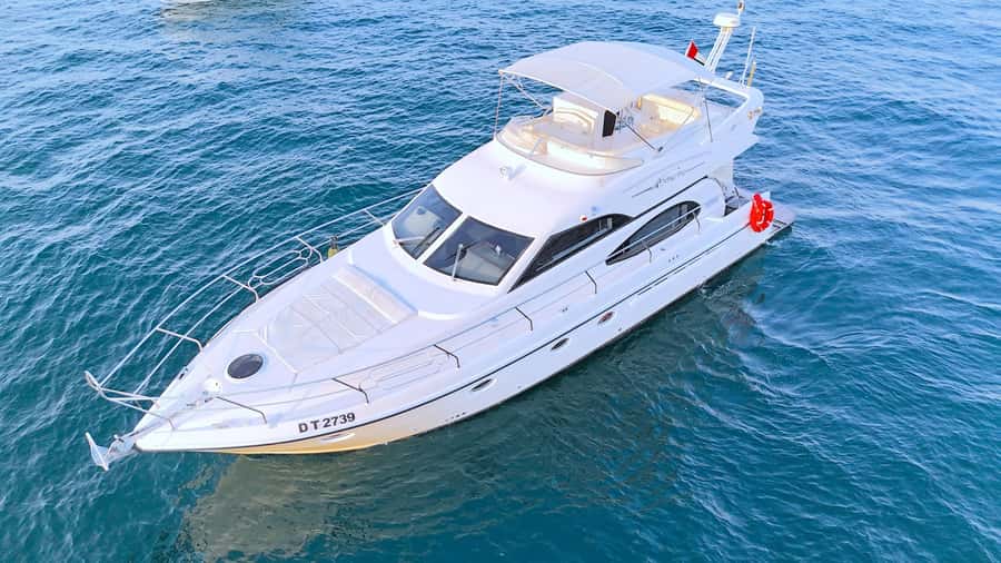 Dubai: Private Luxury Cruise on a Stylish 50ft Yacht - Picking your route: 1-hour Dubai Marina vs 2-hour Burj Al Arab or Atlantis