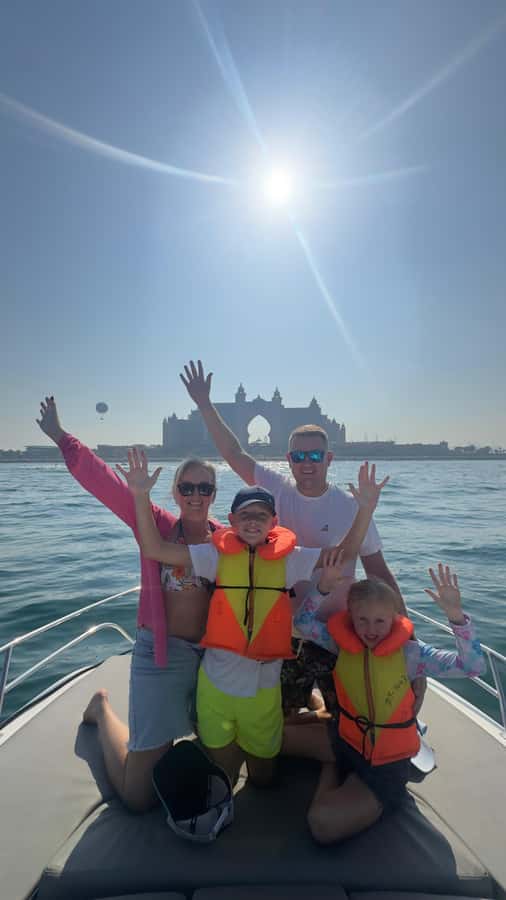 Dubai: Private Sea Escape Cruise - Swim, Tan & Sightsee - Key Things I’d Focus On Before You Go