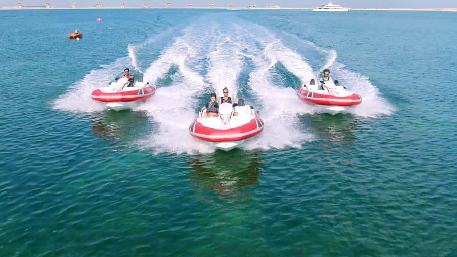 Dubai: Private Self-Drive SeaKart Jet Ski Boat Tour - Key things I’d prioritize