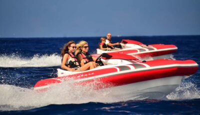 Dubai: Private Self-Drive SeaKart Jet Ski Boat Tour - Meeting at Dubai Harbour: the part that makes or breaks your first 20 minutes
