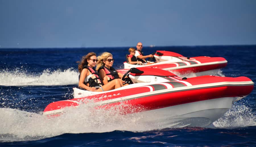 Dubai: Private Self-Drive SeaKart Jet Ski Boat Tour - Meeting at Dubai Harbour: the part that makes or breaks your first 20 minutes