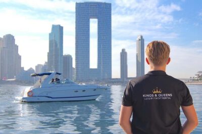 Dubai: Private Yacht Cruise for Unforgettable Memories - Dubai Harbour Yacht Club: getting to the boat without stress