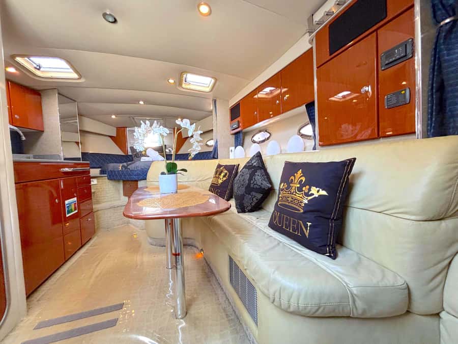 Dubai: Private Yacht Cruise for Unforgettable Memories - What’s included onboard, and why it’s not just a throw-in