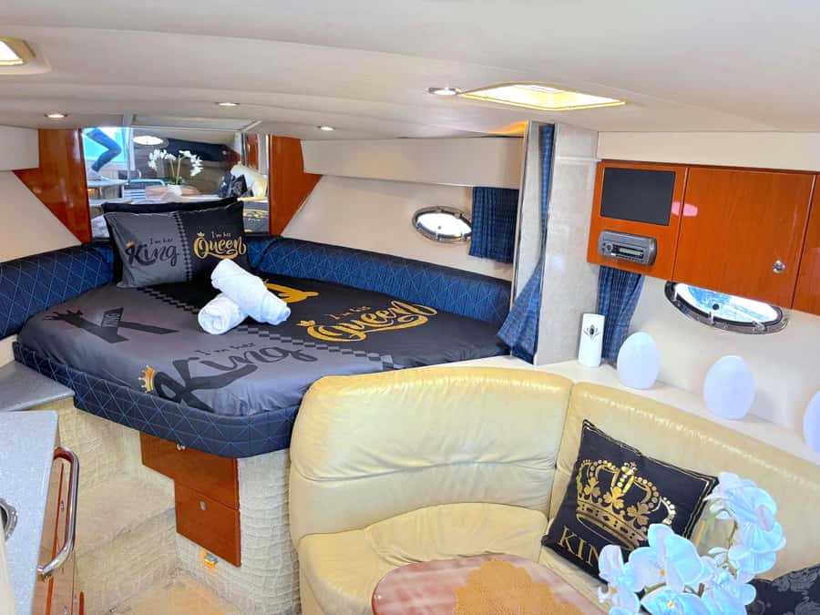 Dubai: Private Yacht Cruise for Unforgettable Memories - Safety rules you should take seriously before you get comfy
