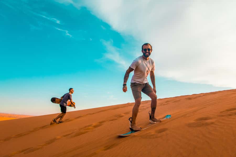 Dubai: Quad Bike Safari, Camels & Al Khayma Camp BBQ Dinner - Key Highlights You’ll Care About