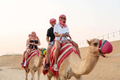 Dubai: Red Dune Desert Safari, Quad Bike, Camels, and BBQ - Pickup in Dubai: the 4x4 setup and how to prepare
