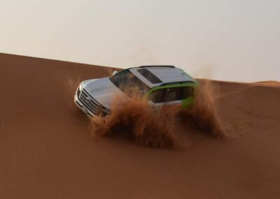 Dubai: Red Dune Safari, Quad Bike, Camel Ride, BBQ Dinner - The desert station break: where the day gets comfortable