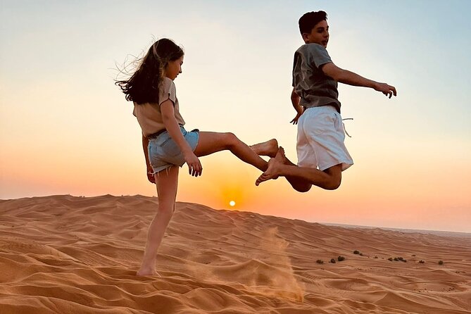 Dubai Red Dune Safari with Bedouin BBQ Dinner & Hotel Transfers - What to expect from a 6-hour Red Dune Safari night