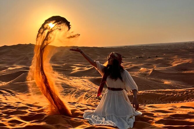 Dubai Red Dune Safari with Bedouin BBQ Dinner & Hotel Transfers - Price and value: what you actually get for about $81