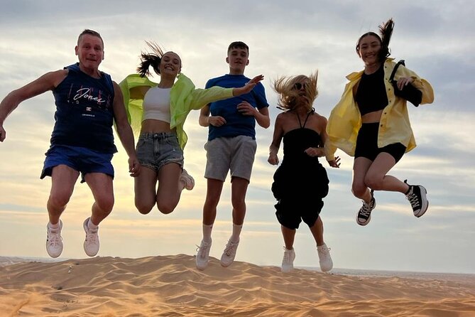 Dubai Red Dune Safari with Bedouin BBQ Dinner & Hotel Transfers - Who this tour suits (and who should think twice)