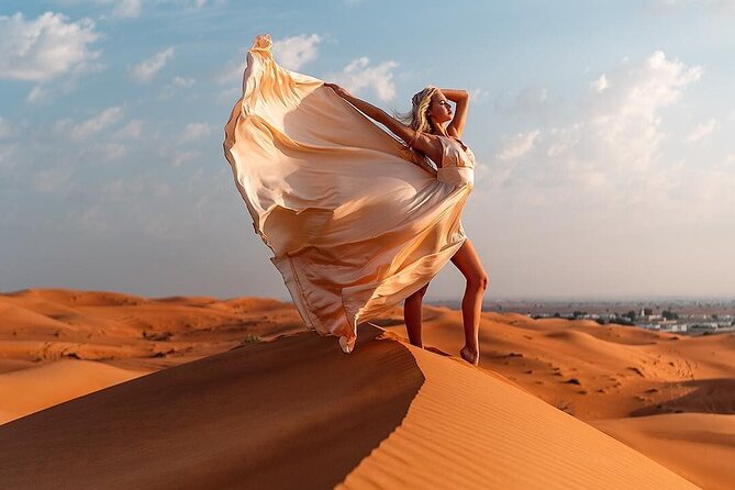 Dubai: Red Dunes Desert Safari, Camel ride, Sandboard, Quad Bike - Quad Bikes and Camel Rides: Choose Your Own Dose of Chaos