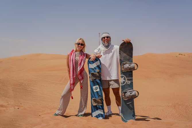 Dubai Red Dunes Desert Safari, Quad Bike, Camels at Al Khayma - Quad bikes in the dunes: fun factor, safety reality, and how to prepare