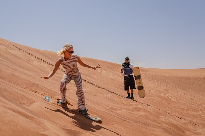 Dubai Red Dunes Desert Safari, Quad Bike, Camels at Al Khayma - Price and value: does about $35 make sense here?