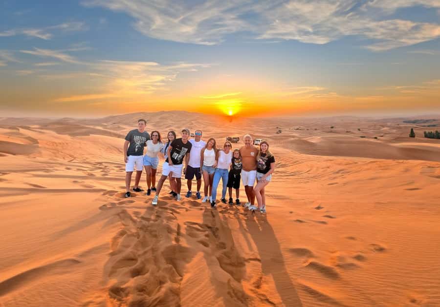 Dubai: Red Dunes Evening Quad Bike, Dune Blast with BBQ - Who should book this quad + BBQ desert safari (and who should skip)