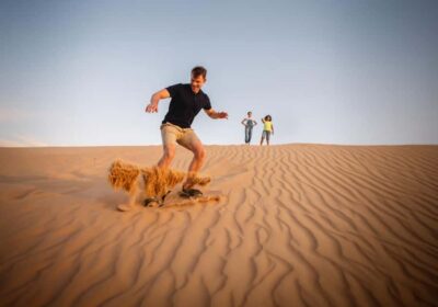 Dubai: Red Dunes Morning Desert Quad, Buggy or 4x4 Ride - Hotel Pickup Logistics: Comfortable Ride, Clear Expectations