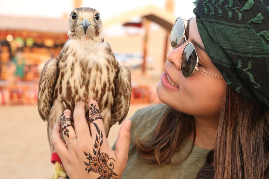 Dubai: Red Dunes Quad Bike with Sandboarding, Camels and BBQ - Who Should Book This (and Who Should Skip It)