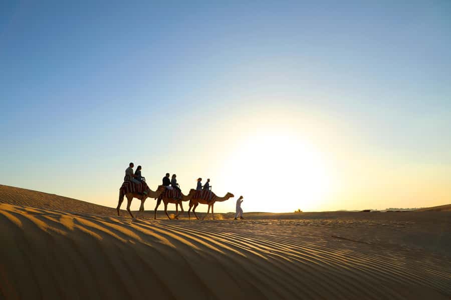 Dubai: Red Dunes Quad Bike with Sandboarding, Camels and BBQ - Final Take: Should You Book the Red Dunes Quad Day?