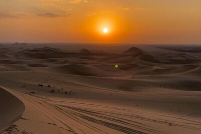 Dubai: Red Dunes, Sandsurf, Camel Ride, BBQ Dinner at Desert Camp - Pickup, timing, and the June–August schedule shift