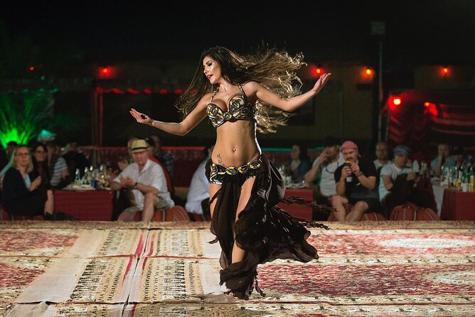 Dubai: Red Dunes, Sandsurf, Camel Ride, BBQ Dinner at Desert Camp - Sandboarding, sand-surfing, and desert-photo moments