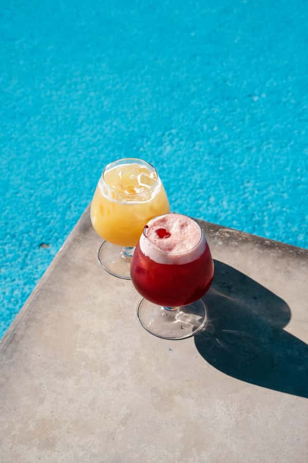 Dubai: Riva Beach Club Pool and Beach Day Pass - Pool Comfort and Beach Time: How to Use Both Without Overthinking