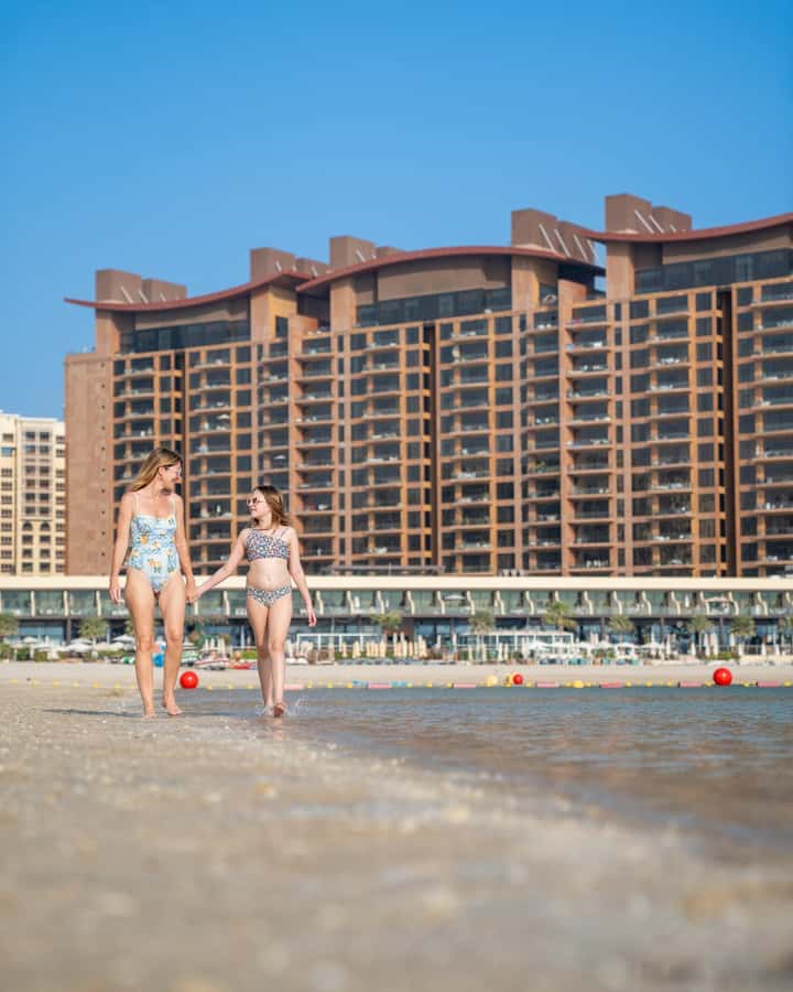 Dubai: Riva Beach Club Pool and Beach Day Pass - Service Style: Attentive Staff That Fix Small Problems Fast