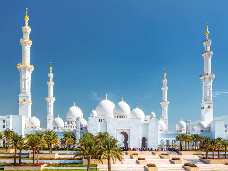 Dubai: Sheikh Zayed Mosque & Qasr Al Watan Tour with Pickup - Who This Tour Fits Best (and When to Choose Something Else)
