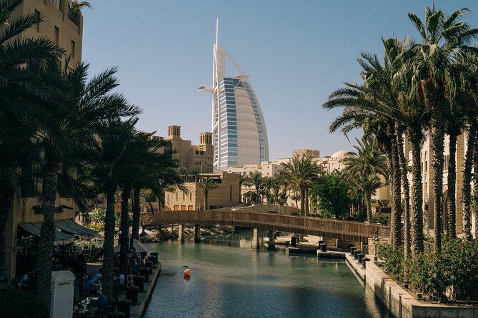 Dubai Sightseeing Day Trip from Abu Dhabi - Pickup from Abu Dhabi and how the day timing works