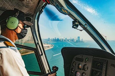 Dubai: Sightseeing Helicopter Ride from The Palm - Choosing flight length: 12, 15, 17, and 25 minutes (and what you gain)