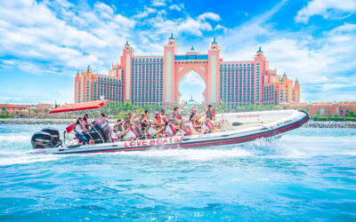 Dubai: Sightseeing Speedboat Tour with Live Tour Guide - Pick the right ride length: 60 minutes vs 90 minutes