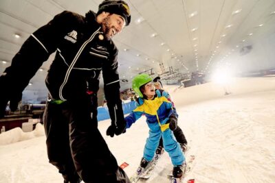 Dubai: Ski Dubai Snow Park Classic Pass - What the Snow Park Classic Pass includes, and what it doesn’t