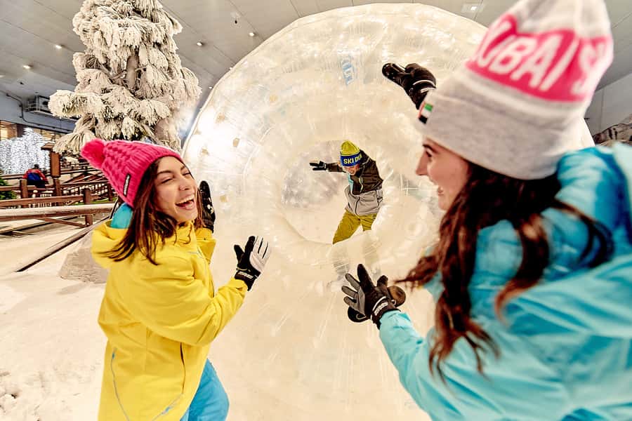 Dubai: Ski Dubai Snow Park Classic Pass - Price and value: who this $72 pass is best for