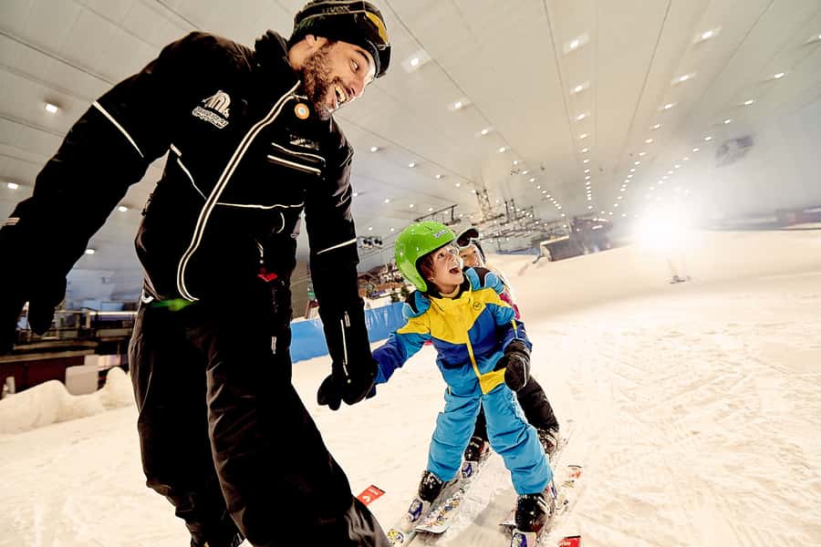 Dubai: Ski Dubai Snow Park Classic Pass - What the Snow Park Classic Pass includes, and what it doesn’t