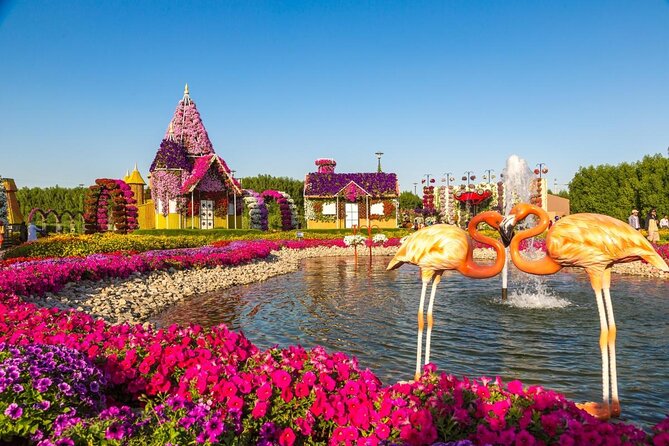Dubai: Skip-The-Line Ticket to Dubai Miracle Garden - Key highlights worth planning around