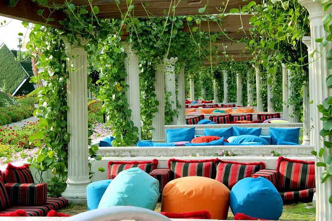 Dubai: Skip-The-Line Ticket to Dubai Miracle Garden - Price and Value: Is $27.91 Worth It?