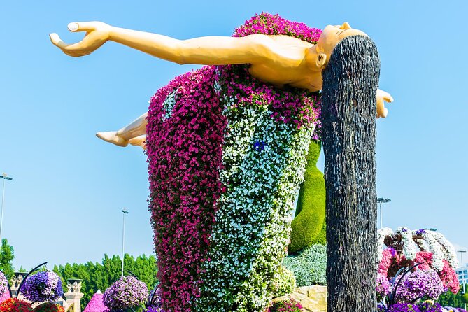 Dubai: Skip-The-Line Ticket to Dubai Miracle Garden - Who Should Book This (and Who Might Skip It)