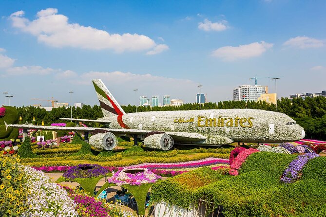 Dubai: Skip-The-Line Ticket to Dubai Miracle Garden - Skip-the-Line, Mobile Ticket, and What That Means for Your Timing