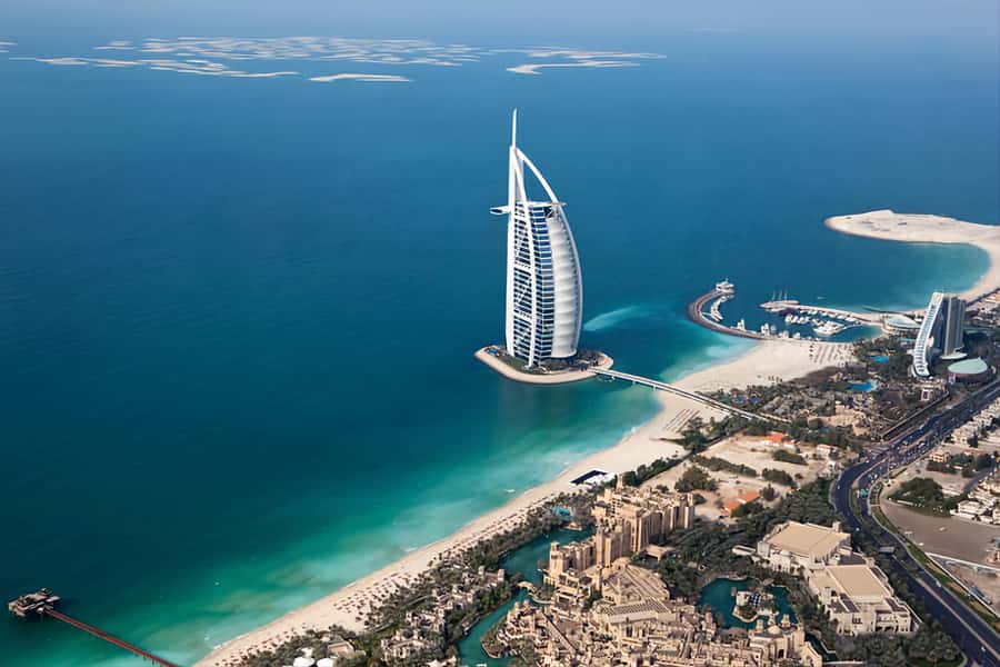 Dubai: Stopover City Highlights Tour with Flexible Timing - Burj Khalifa: What You Get Without Buying the Biggest Ticket