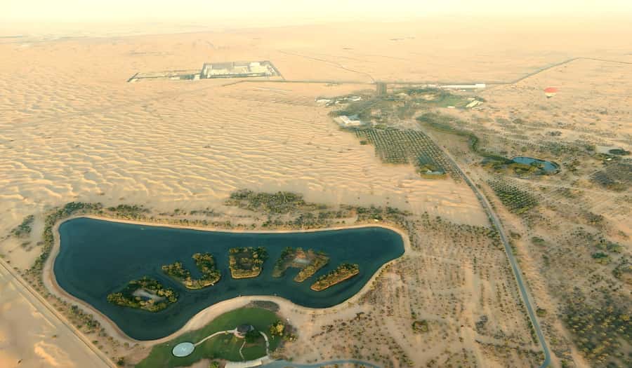 Dubai: Sunrise Balloon Flight with Camel Ride & Breakfast - Price and value at $305 per person: what you’re paying for